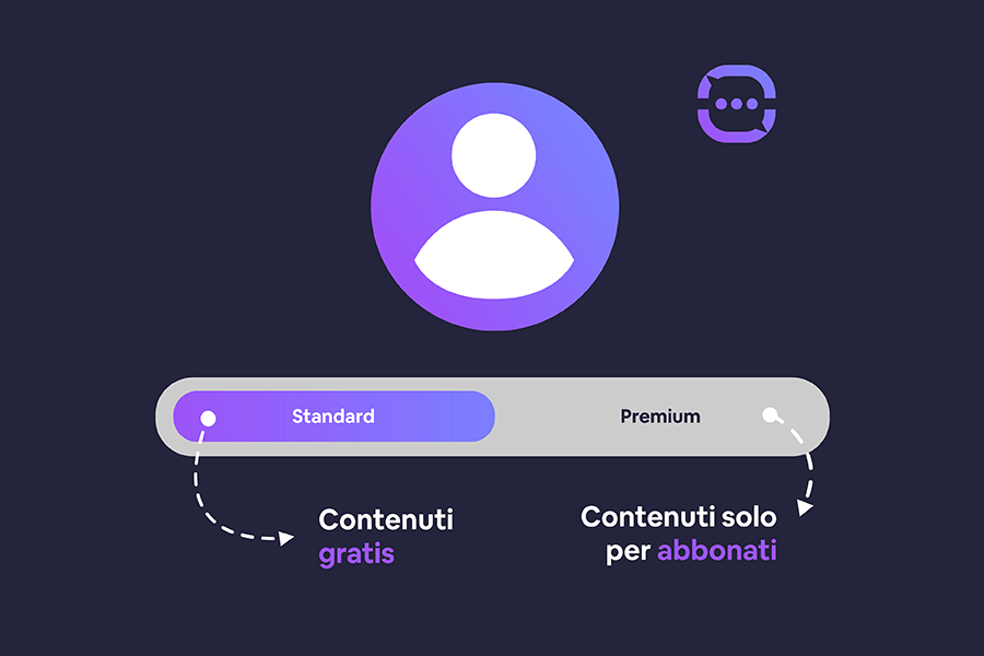 nabloo Profilo creator nabloo standard premium contenuti gratis pagamento la migliore alternativa ad onlyfans